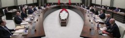 2023'ün ilk Kabine toplantısı bugün yapılacak