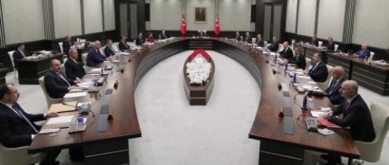 2023'ün ilk Kabine toplantısı bugün yapılacak