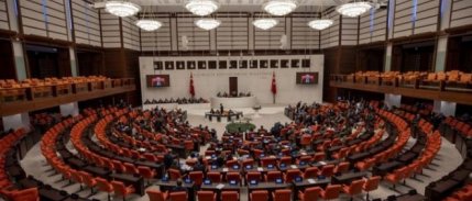 2024 bütçesi TBMM'de kabul edildi