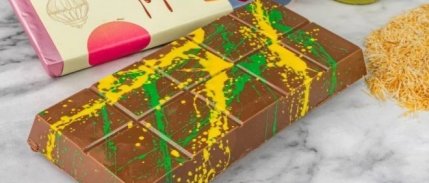 2024'te 160 milyon liralık Dubai çikolatası satıldı