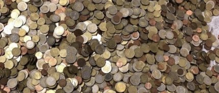 2024’te madeni para üretimi zirve yaptı! 25 kuruş hiç basılmadı