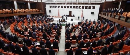 2024 yılı bütçesi Plan ve Bütçe Komisyonu'nda