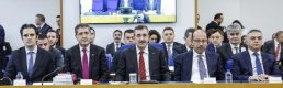 2025 bütçesi TBMM Plan ve Bütçe Komisyonu'nda