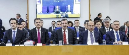 2025 bütçesi TBMM Plan ve Bütçe Komisyonu'nda