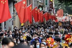 2025 Çin'de deflasyon yılı oldu