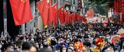 2025 Çin'de deflasyon yılı oldu