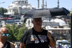 2025, kayıtlardaki en sıcak üçüncü yıl oldu