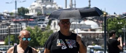 2025, kayıtlardaki en sıcak üçüncü yıl oldu