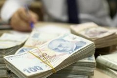 2025 yılı bütçe açığı belli oldu