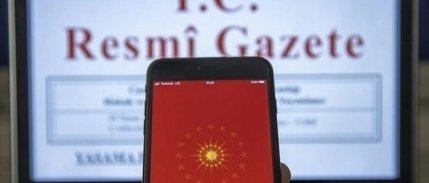 2025 yılı bütçesi Resmi Gazete'de