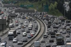 2025 yılında trafiğe kayıtlı araç sayısı belli oldu