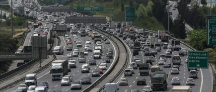 2025 yılında trafiğe kayıtlı araç sayısı belli oldu