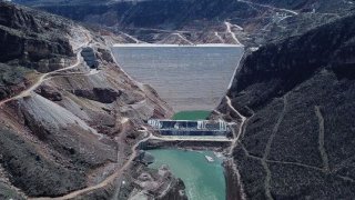 2026'da en yüksek kaynak Silvan Barajı'na ayrıldı