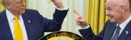 2026 Dünya Kupası için kurulan görev gücüne Trump liderlik edecek