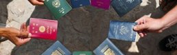 2026’nın en güçlü pasaportları açıklandı