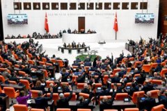 2026 yılı bütçesi TBMM'de kabul edildi