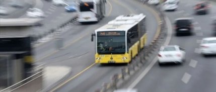 23 Nisan nedeniyle toplu taşıma araçları ücretsiz oldu