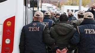 25 ilde DEAŞ operasyonu: 125 terör şüphelisi gözaltına alındı