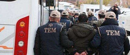 25 ilde DEAŞ operasyonu: 125 terör şüphelisi gözaltına alındı