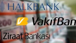 Üç kamu bankasının genel kurulu yapıldı