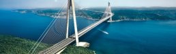 3. Köprü'ye Geldi Türkiye'yi Üs Yaptı