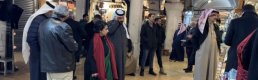 30 korumayla gelen Bahreynli başkan Kapalıçarşı'da servet harcadı!