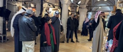 30 korumayla gelen Bahreynli başkan Kapalıçarşı'da servet harcadı!