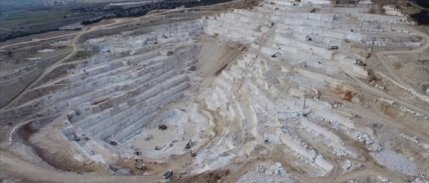 316 maden sahası ihale edilecek