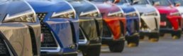 33 araç, Türkiye'de 'Yılın Otomobili' olmak için yarışacak