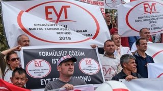 4 maddelik EYT düzenlemesi bugün Meclis'te görüşülecek