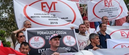 4 maddelik EYT düzenlemesi bugün Meclis'te görüşülecek
