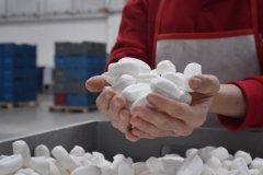 45 yıllık gıda üreticisi iflas etti