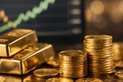 5 bin dolar barajı aşıldı: Altın yeni haftaya rekorla başladı