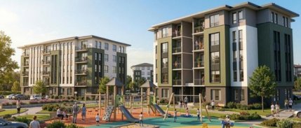 500 bin sosyal konutta yeni haftanın kura takvimi açıklandı