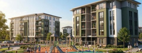 500 bin sosyal konutta yeni haftanın kura takvimi açıklandı