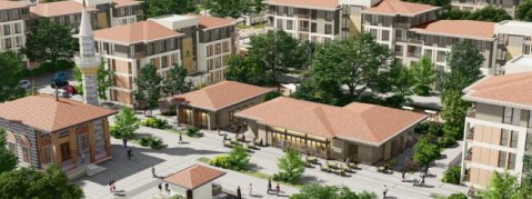 500 bin sosyal konutta yeni haftanın kura takvimi açıklandı