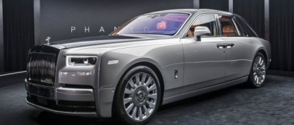 6 Buçuk Milyon Liralık Yeni Rolls-Royce Phantom Türkiye’de İlk Kez Sergilendi