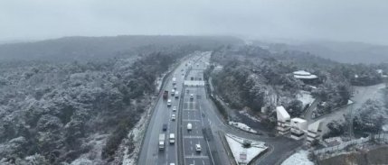 6 ildeki bazı yollar ağır taşıtlara yasaklandı