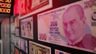 7 yabancı kurumdan dolar/TL tahmini
