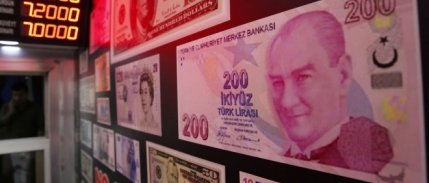 7 yabancı kurumdan dolar/TL tahmini