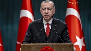 8 saat süren Kabine toplantısı sona erdi: Cumhurbaşkanı Erdoğan açıklamalarda bulundu