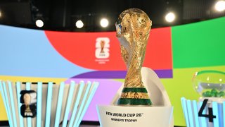 A Milli Futbol Takımı'nın play off rakibi belli oldu