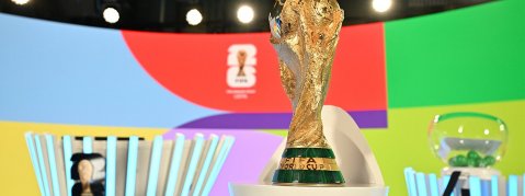 A Milli Futbol Takımı'nın play off rakibi belli oldu