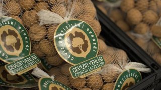 A101'den Ceviz Üreticileri Derneği ile yeni iş birliği 