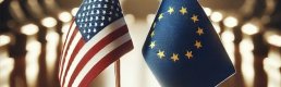 AB, ABD tarifelerine misillemeyi erteledi