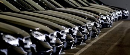 AB'de yeni otomobil satışları aralıkta düştü: En fazla satan markalar belli oldu