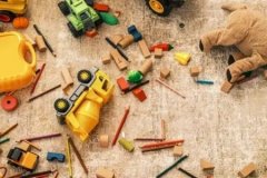 AB'den oyuncak güvenli için yeni adım