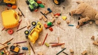 AB'den oyuncak güvenli için yeni adım