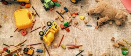 AB'den oyuncak güvenli için yeni adım