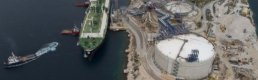 AB'den Yunanistan'ın LNG terminal inşasına destek